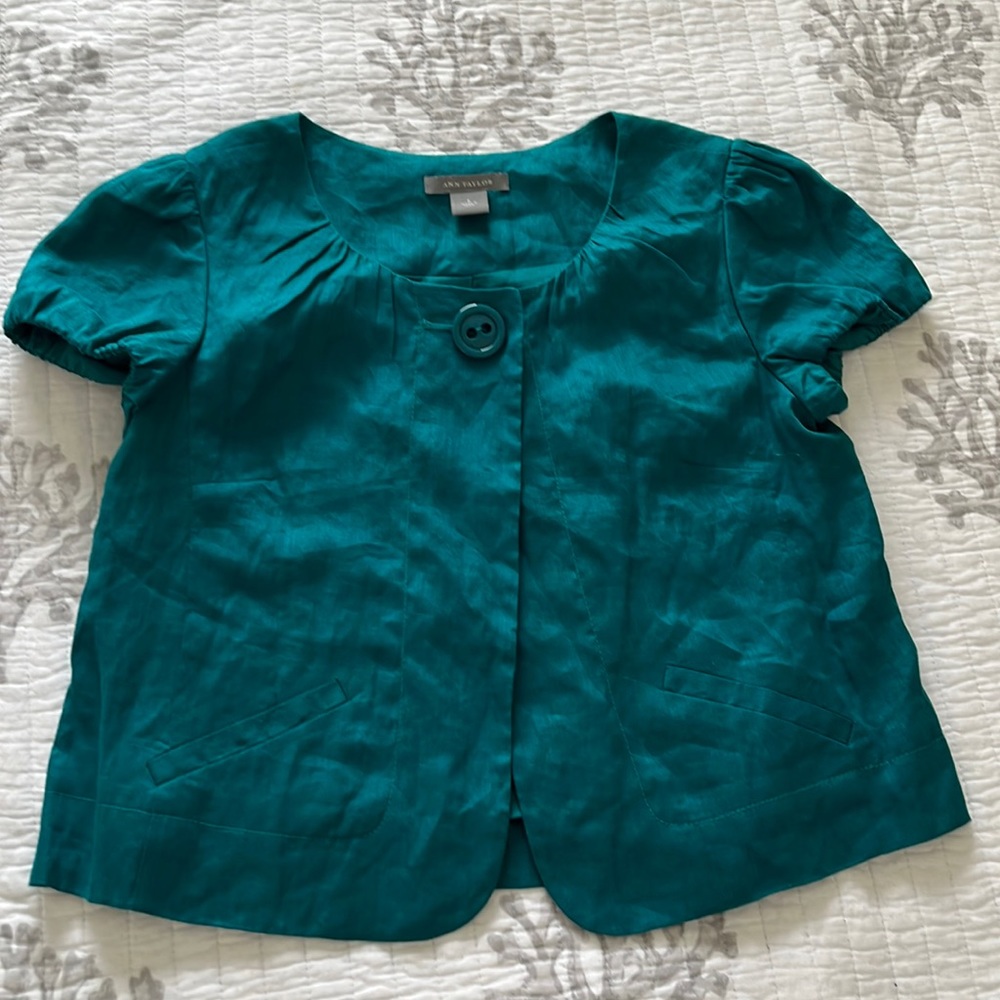 Classic blouse Ann Taylor